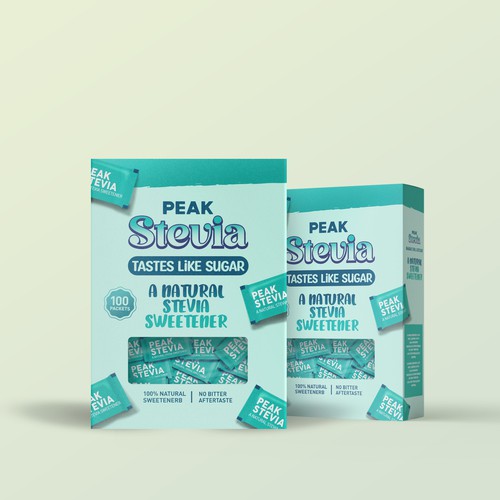 Peak Stevia