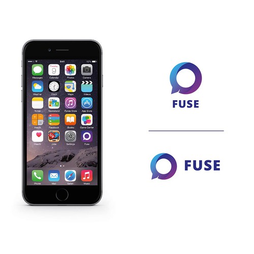 Fuse Logo Design