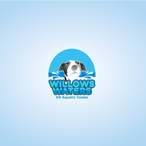 Logo for willow waters