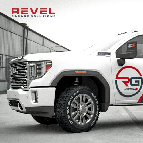 REVEL Garage Solutions