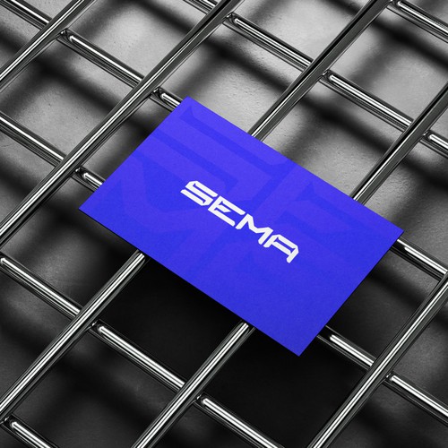 SEMA Brand Identity