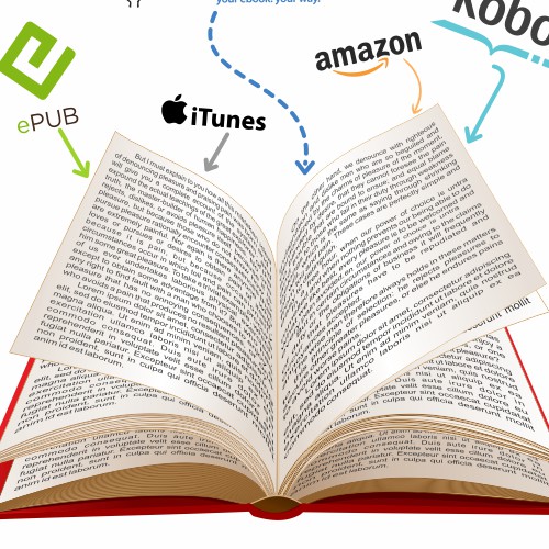 Ebook icons
