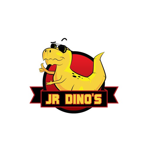 Dino Logo