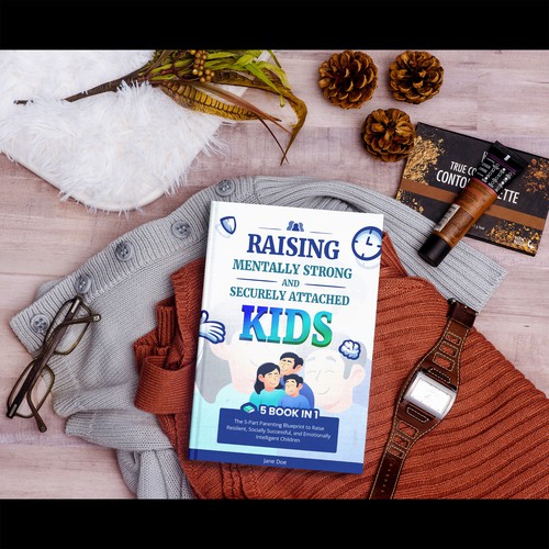 book cover for parents