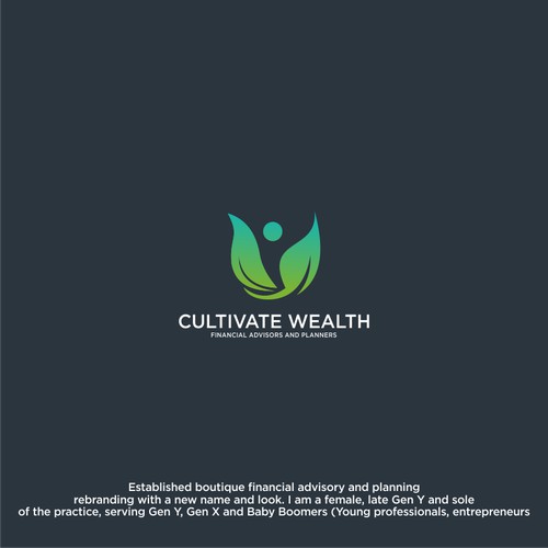 CULTIVATE WEALTH
