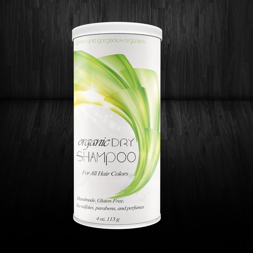 dry shampoo