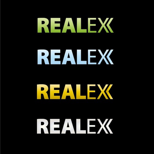 'Realex" Logo