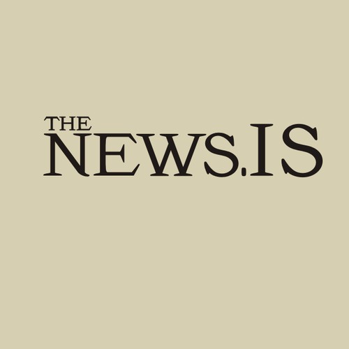 Help thenews.is with a new logo