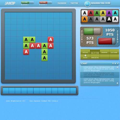 word game site