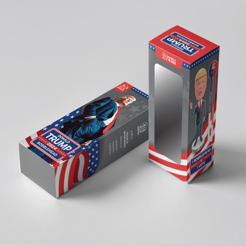 Bobble Head Packaging