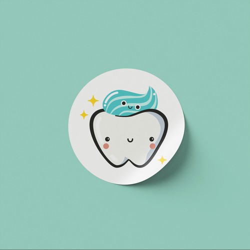 Pediatric Dental Office Branding