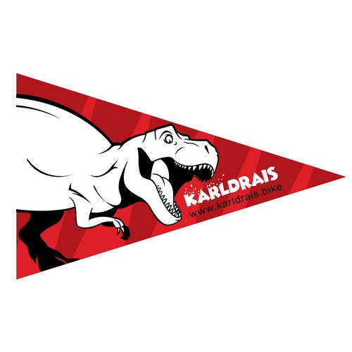 T-REX Flag