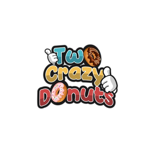 Two Crazy Donuts