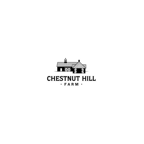 Logo for a farm