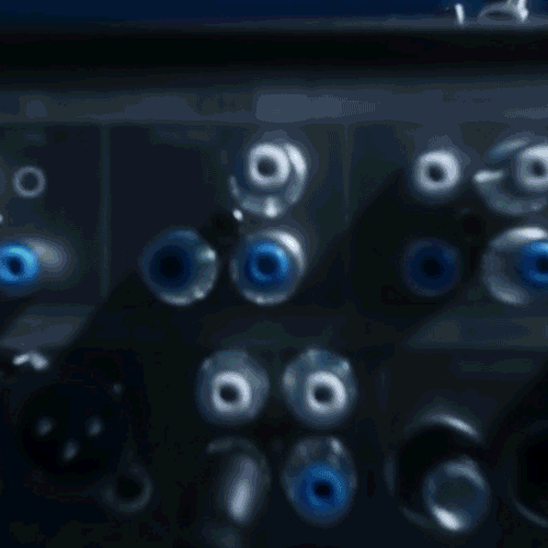 Club Opening R&D Animations