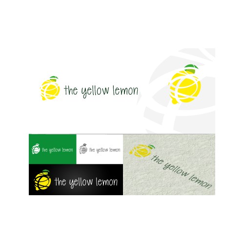 New logo wanted for The Yellow Lemon