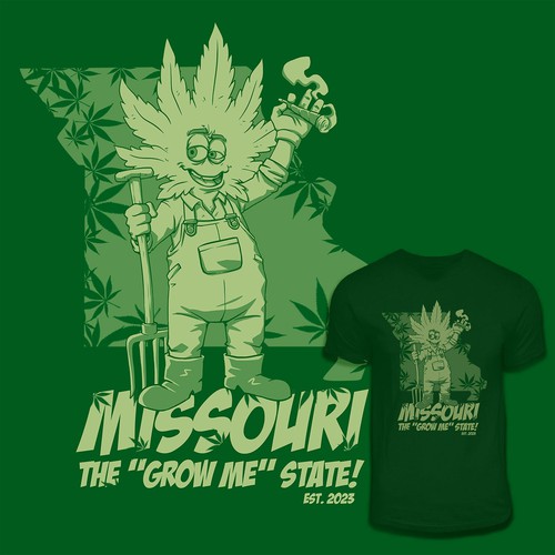 Missouri Cannabis Character