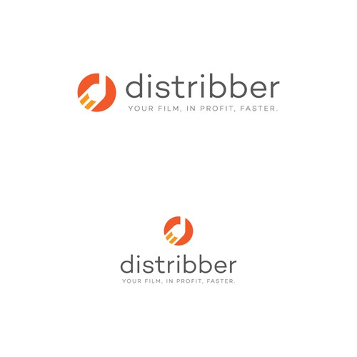 D Letter Logo for Any Company
