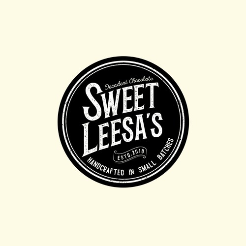 Logo concept for Sweet Leesa
