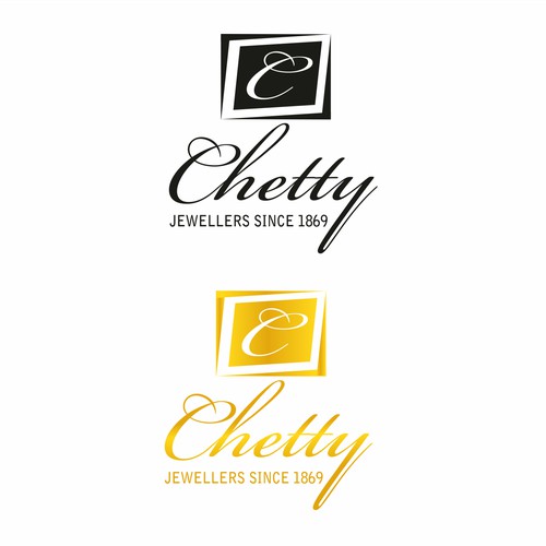 Create the next logo for CHETTY