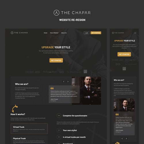 The Chapar Website