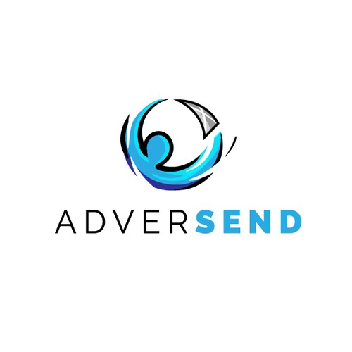 Adversend Logo