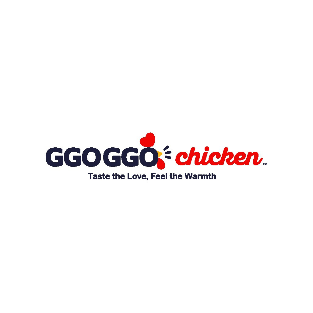 Korean Fried Chicken "GGo GGo Chicken" Restaurant Logo Project