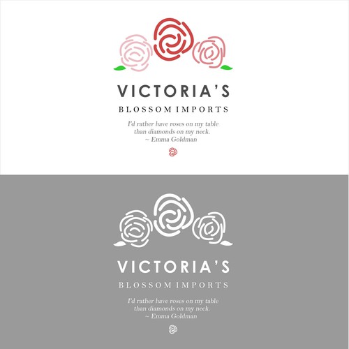 VICTORIA'S BLOSSOM IMPORTS