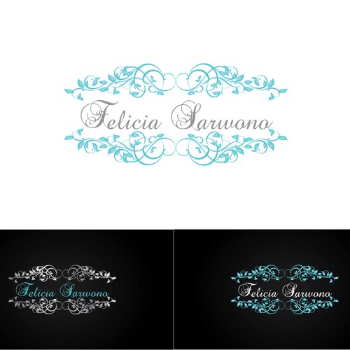 Create the most elegant and sophisticated design for a Wedding Industry Supplier