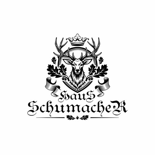 Logo concept for HAUS SCHUMACHER 