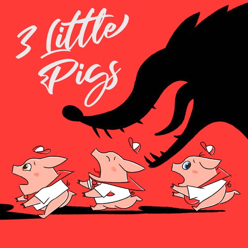 Three Little Pigs