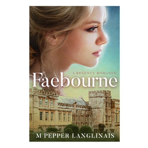 Cover for Regency romance novel