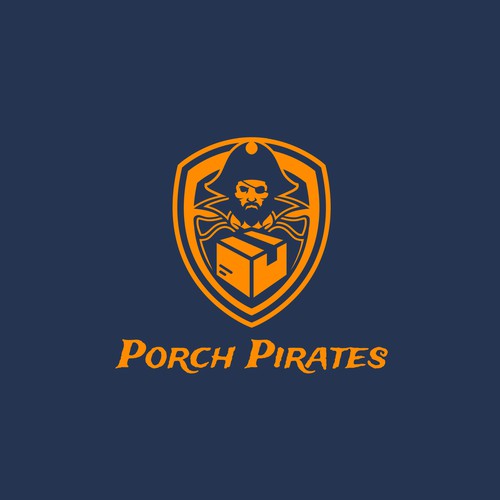 Porch Pirates