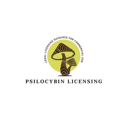 Psilocybin licensing Logo 