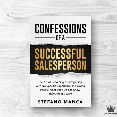 CONFESSIONS OF A SUCCESSFUL SALESPERSON