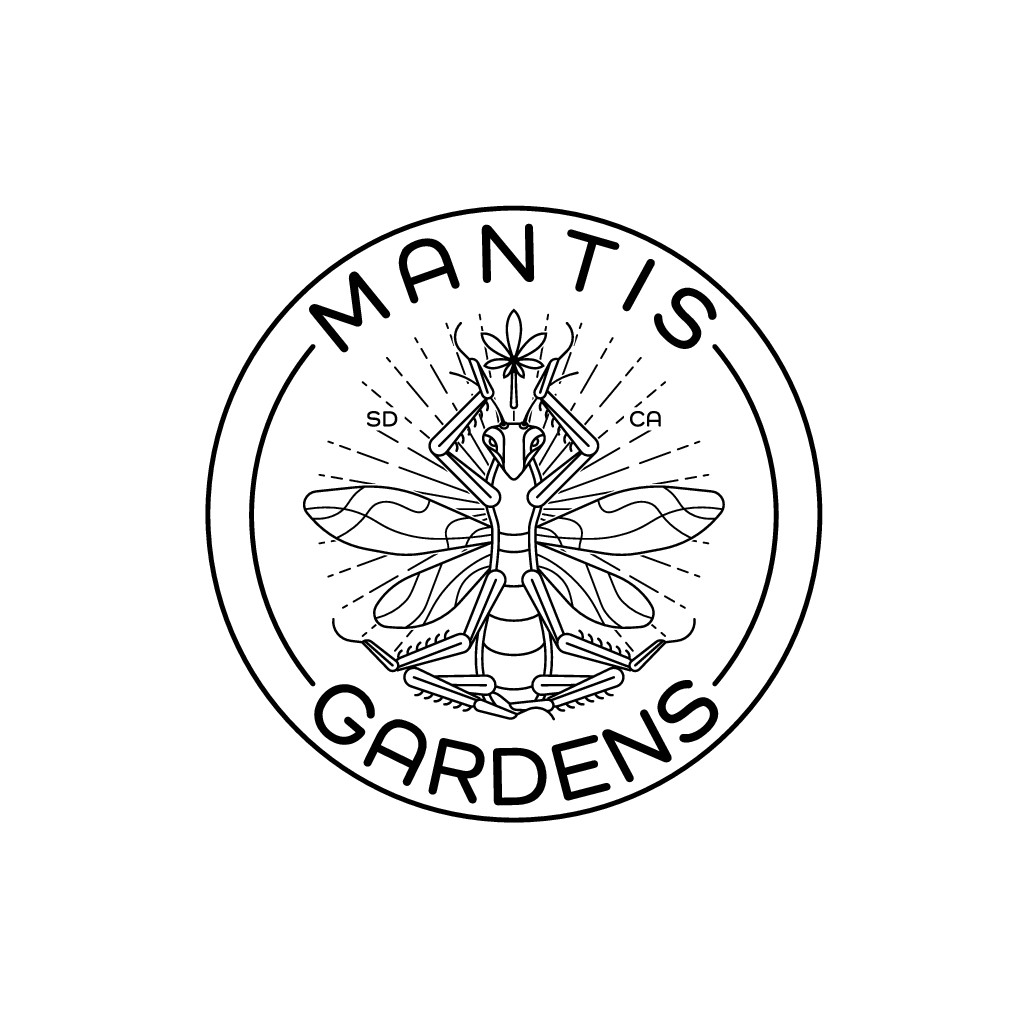 Logo for exotic cannabis cultivation brand