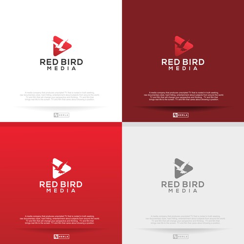 RED BIRD MEDIA LOGO