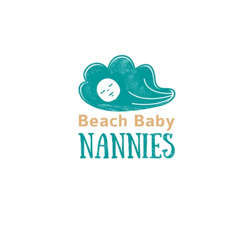 Beach Baby Nannies logo
