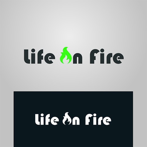 Life on Fire needs a new logo