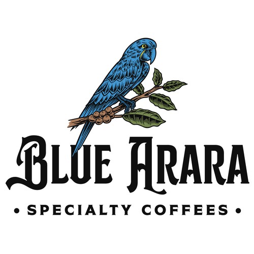 Blue Arara