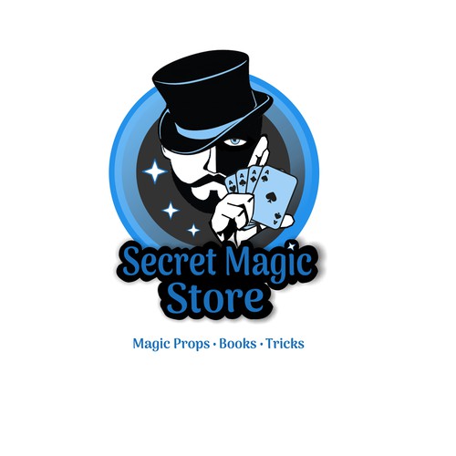 Magic store and tricks