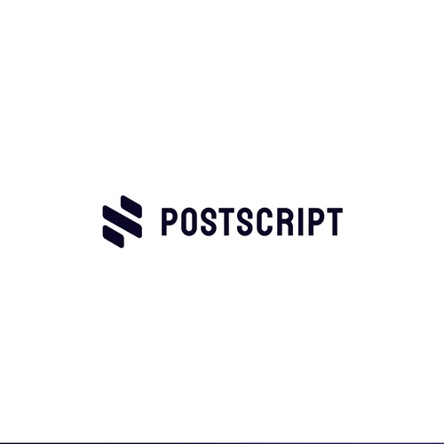 postscript logo design