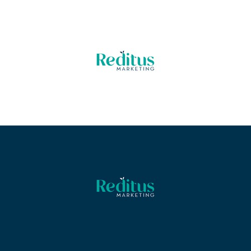 Marketing Logo concept for Reditus Marketing