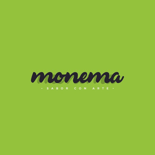 monema Logo Proposal