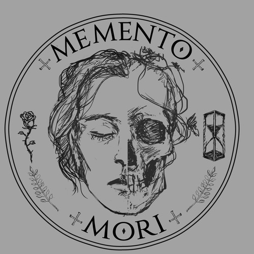 Memento mori tattoo
