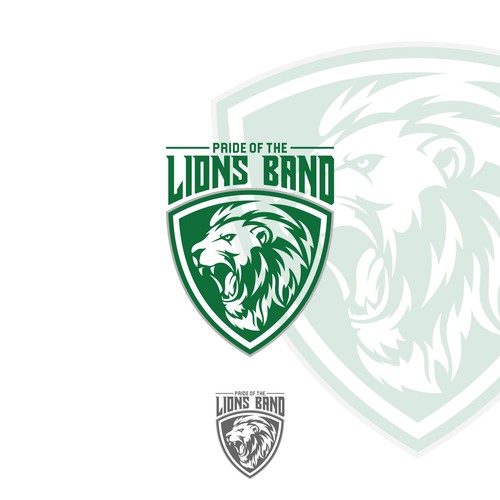 Pride of the Lions Band