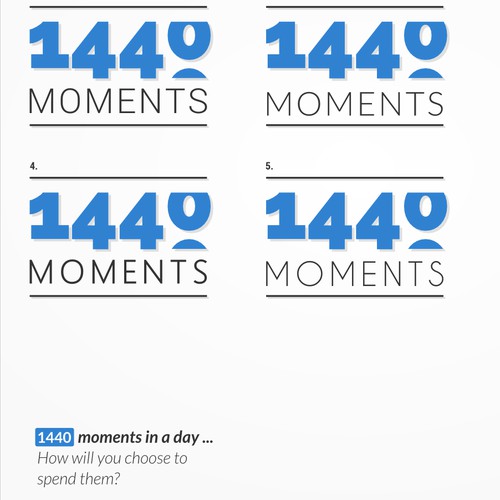 1440 Moments
