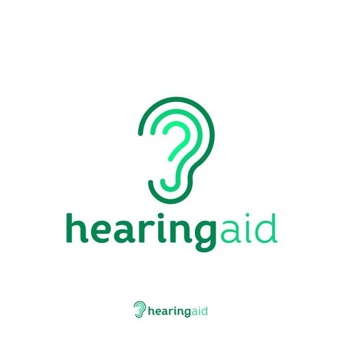 Logo for Deaf children organisation