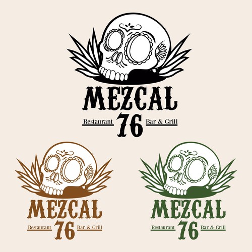 Mezcal 76