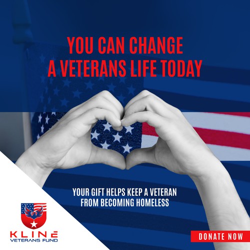 Facebook Ad for Non-profit organization